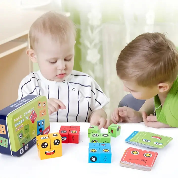 BowLift | EmojiBlocks – The fast-paced reaction game for the whole family!