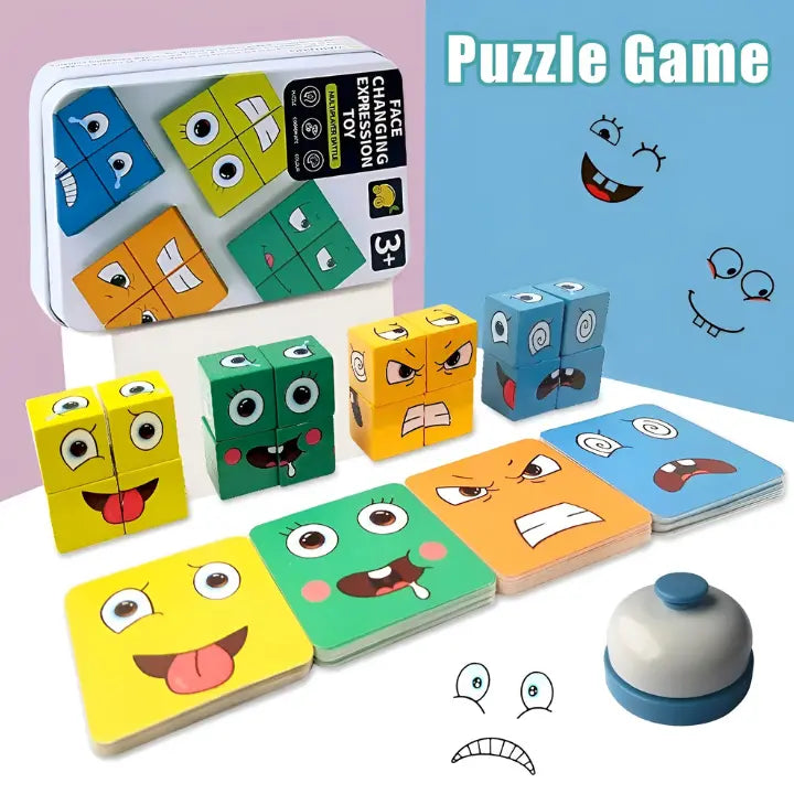 BowLift | EmojiBlocks – The fast-paced reaction game for the whole family!