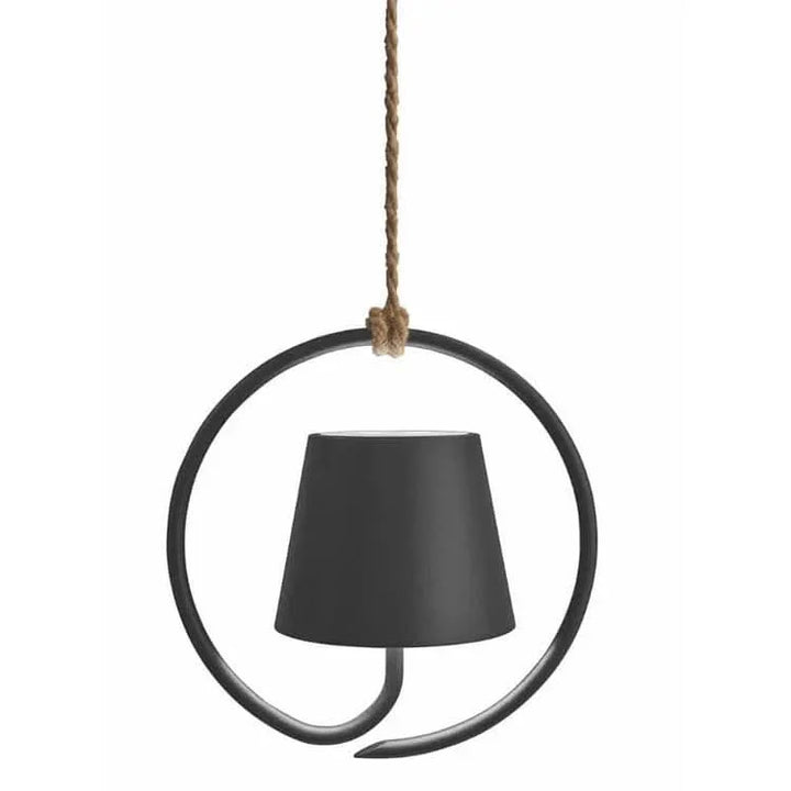 BowLift | Rechargeable LED Hanging Lamp – Indoor Outdoor Light