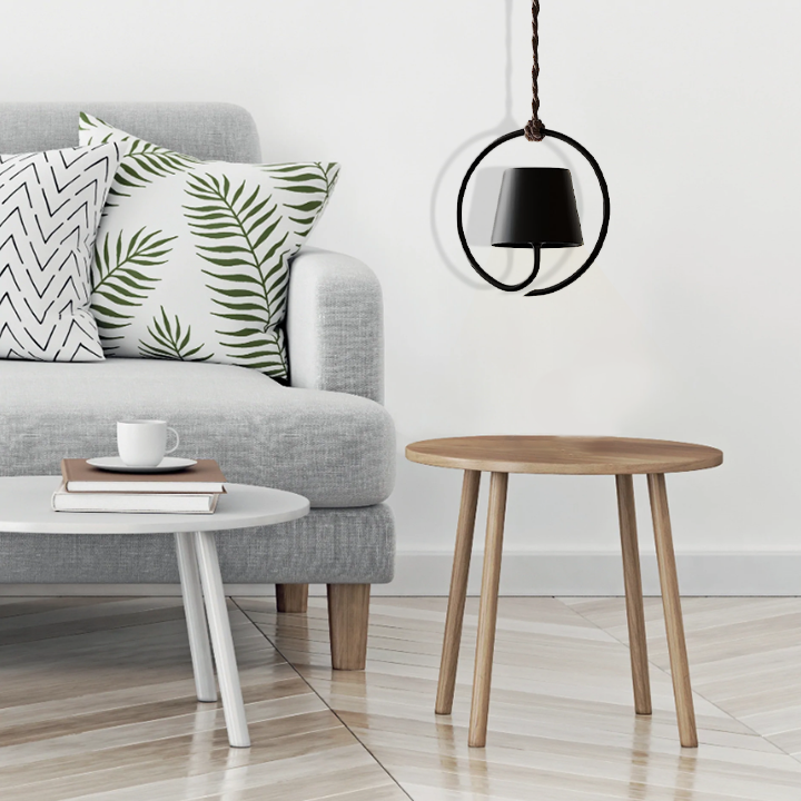 BowLift | Modern Pendant Lamp with Minimalist Form