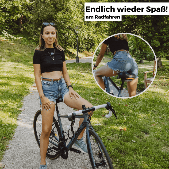 BowLift |  - The best saddle on the market