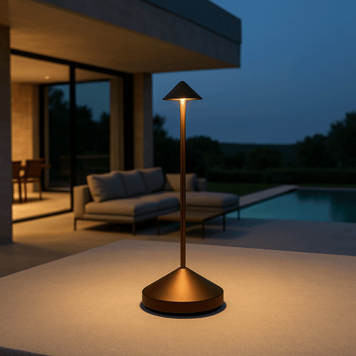 BowLift | Energy-efficient LED light for sustainable lighting