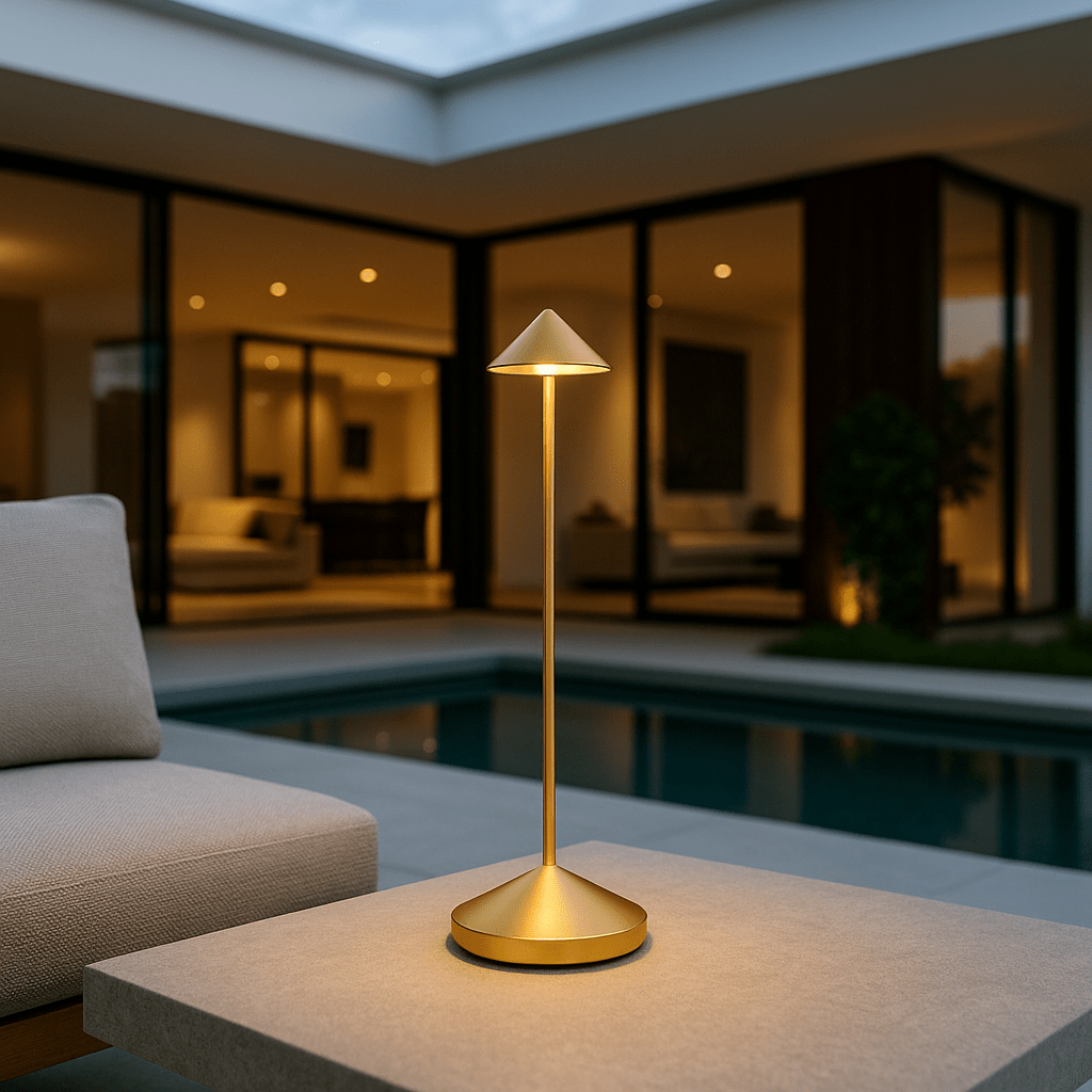 BowLift | Energy-efficient LED light for sustainable lighting