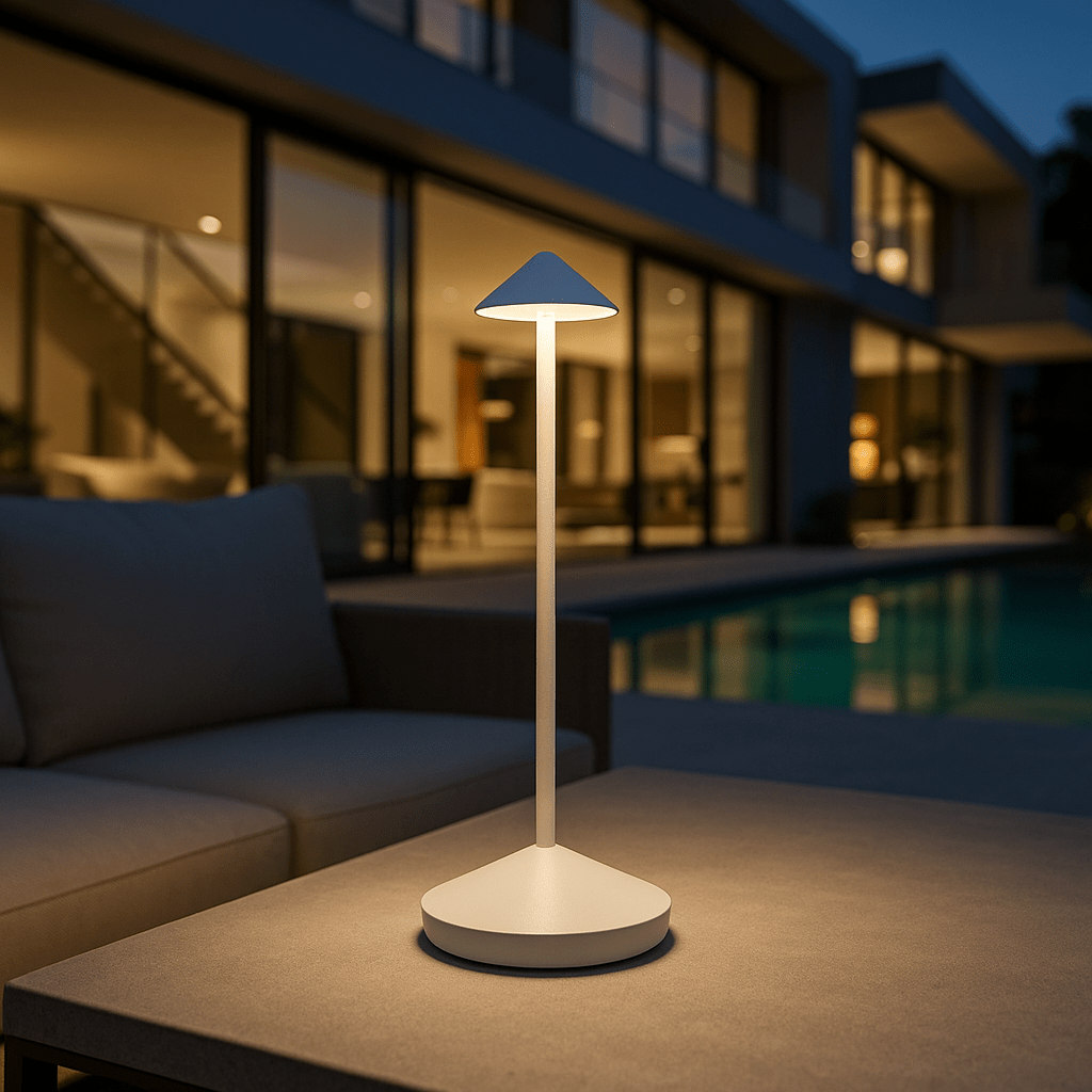 BowLift | Energy-efficient LED light for sustainable lighting