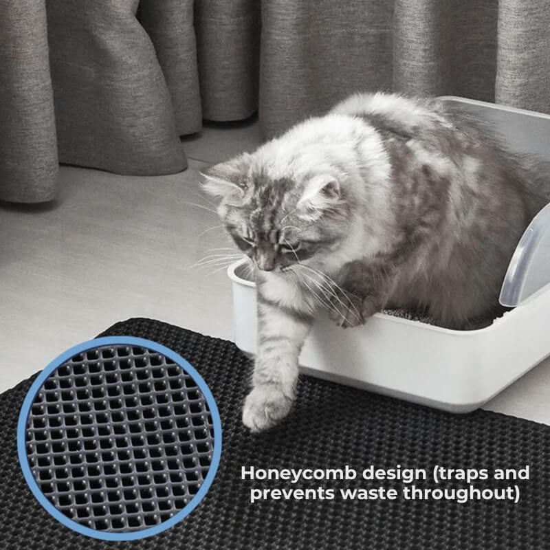 CleanCat - The Ultimate Litter Mat