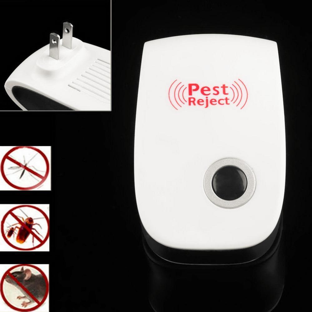 BowLift | No.1 Ultrasonic Pest Repellent Electronic Insect Repeller