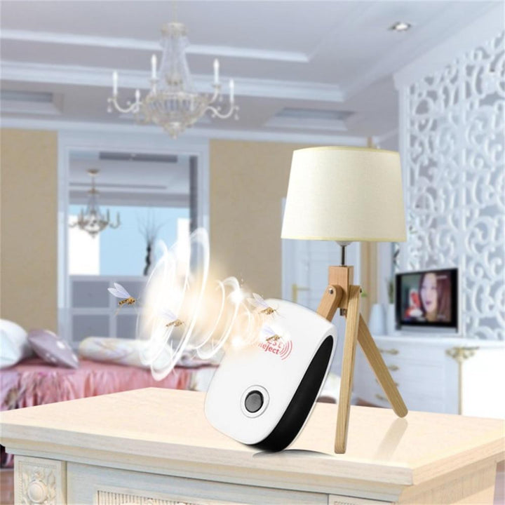 BowLift | No.1 Ultrasonic Pest Repellent Electronic Insect Repeller