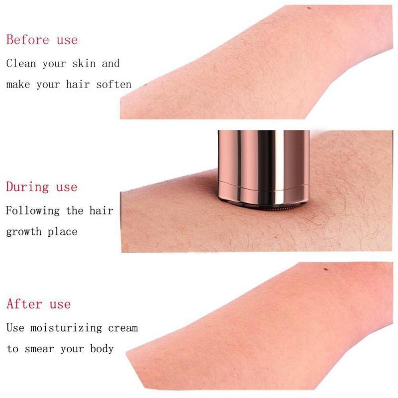 BowLift | Women's Painless Hair Remover