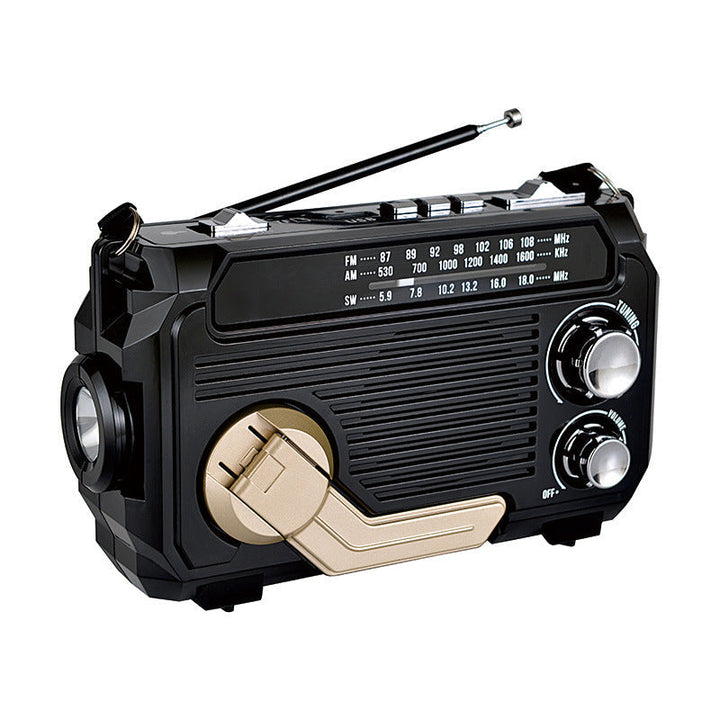 TerraWave Solar Radio — Freedom and power for limitless adventures and perfect sound everywhere | Bowlift
