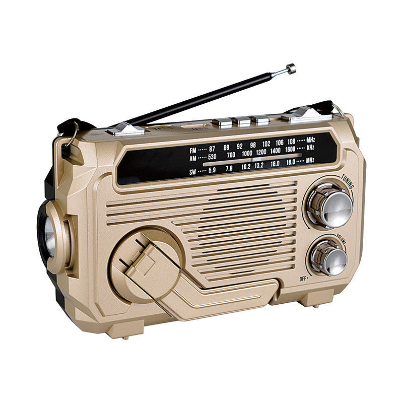 TerraWave Solar Radio — Freedom and power for limitless adventures and perfect sound everywhere | Bowlift