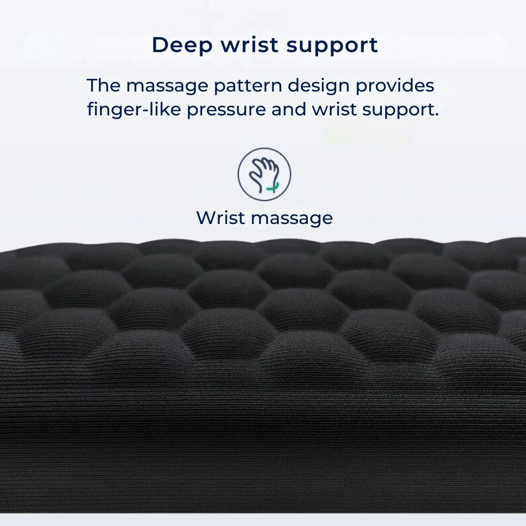 Rest Protection ErgoSupport Wrist Protection Rest Pad | for Mouse and Keyboard ...