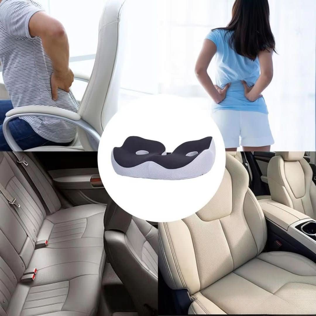BowLift | Memory Cushion – Flexible support for posture and comfort