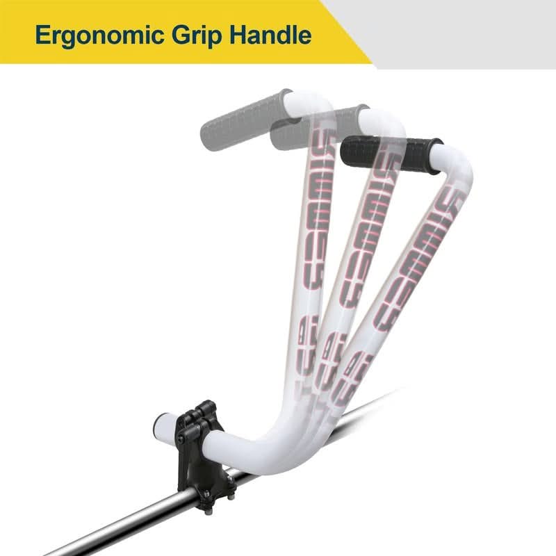 BowLift | Ergonomic Handle Extension for Cord Carriers