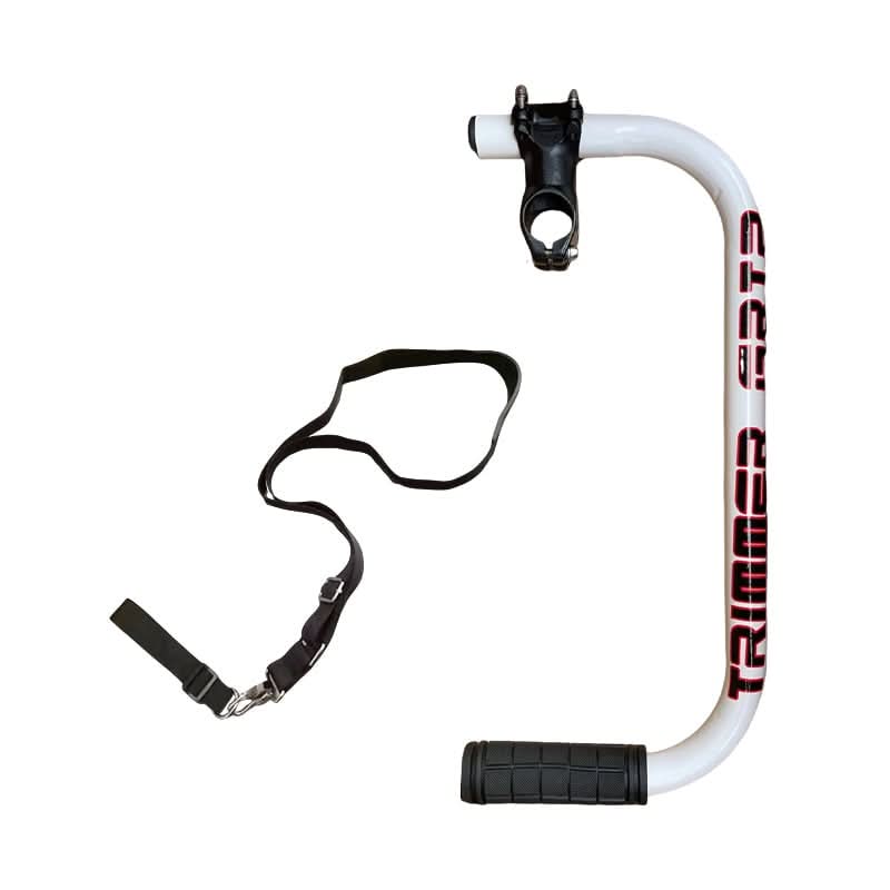 BowLift | Ergonomic Handle Extension for Cord Carriers