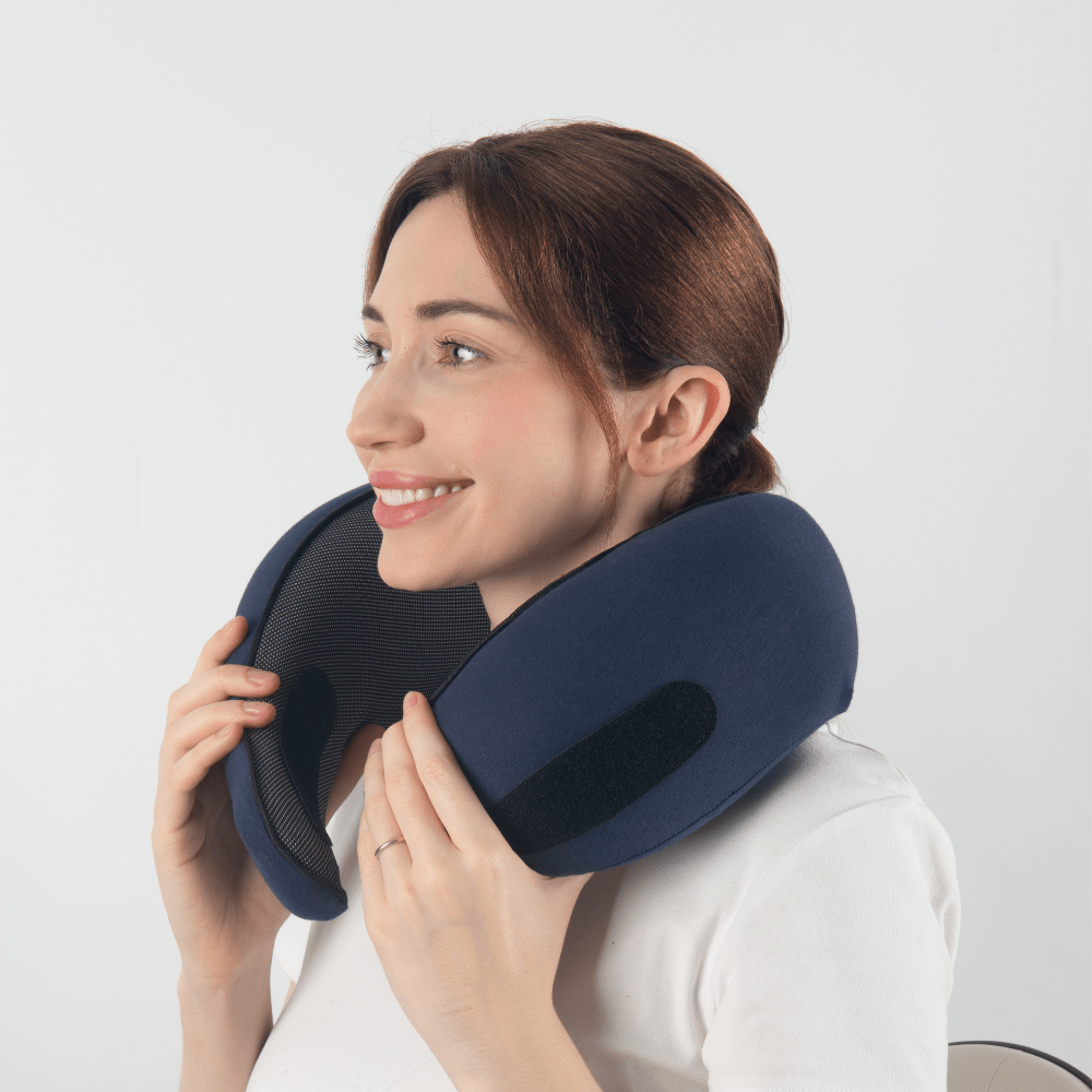 BowLift | Ergonomic Travel Pillow for Ultimate Comfort