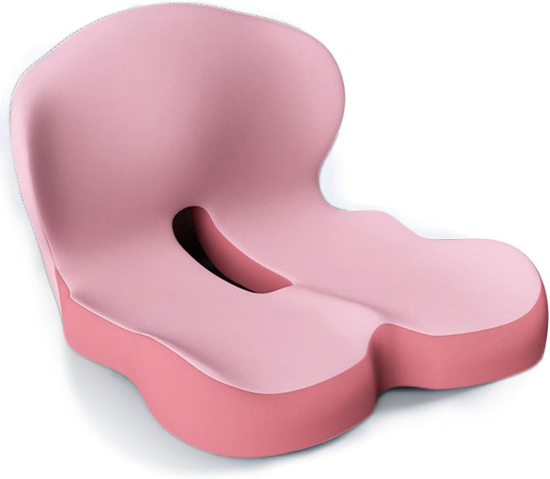 ErgoComfort Pad Memory Foam Seat Cushion | Bowlift