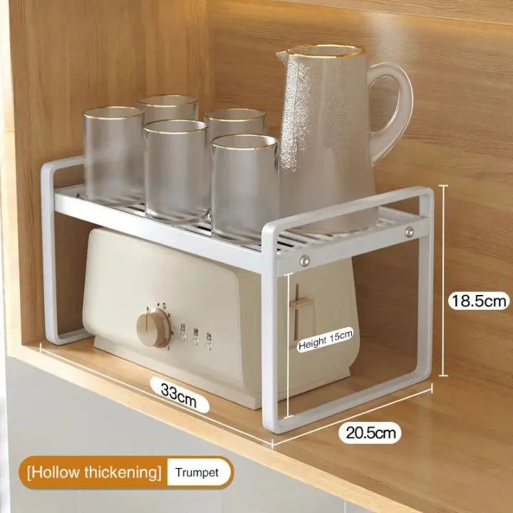 BowLift | Expandable Countertop Organizer