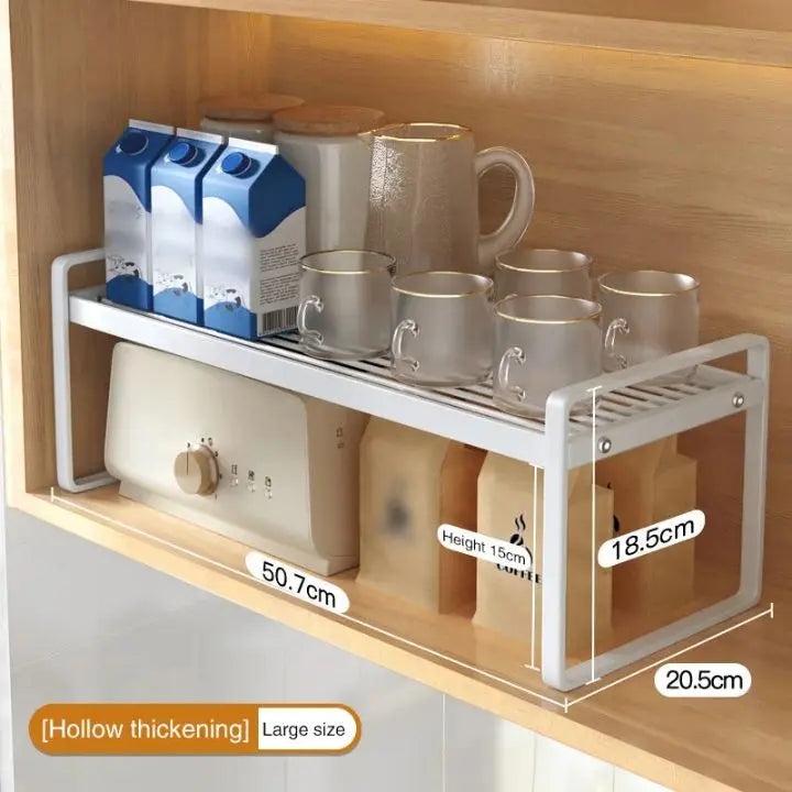 BowLift | Expandable Countertop Organizer