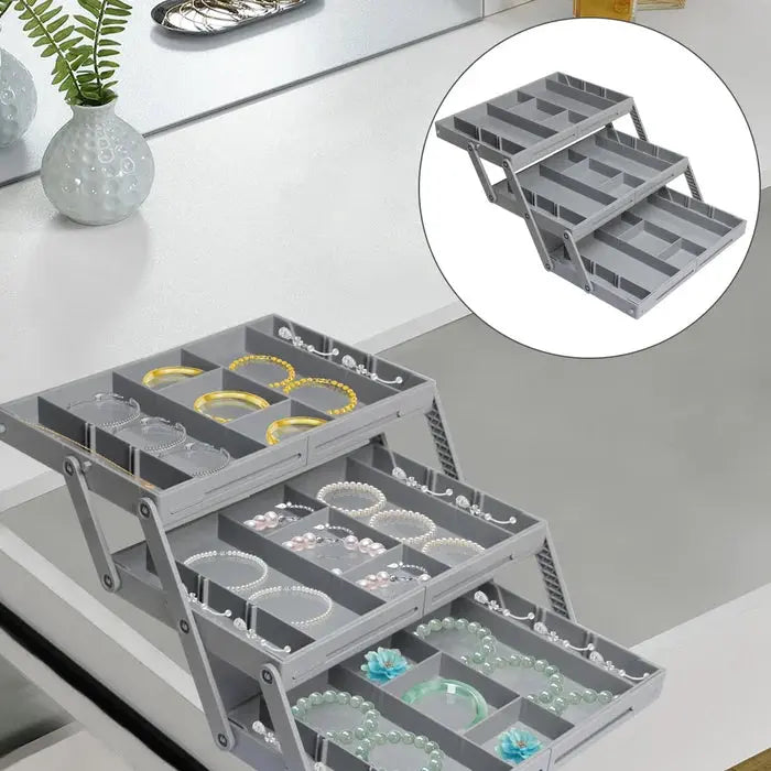 BowLift | Expandable Smart Drawer Organizer