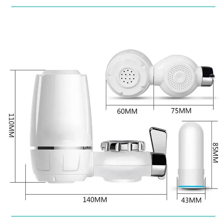 BowLift | Advanced Faucet Water Purifier