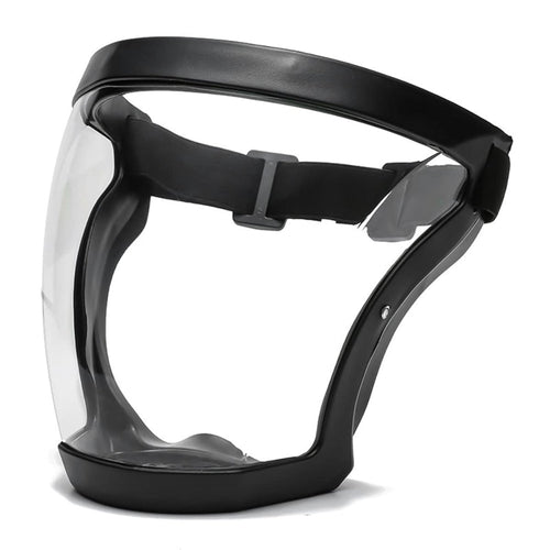BowLift | Protective Anti-Fog Polycarbonate Face Shield