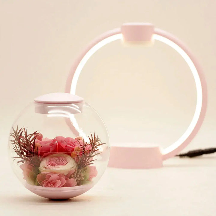 BowLift | EternalGlow Magnetic Levitation Table Lamp - Elegant LED Lighting