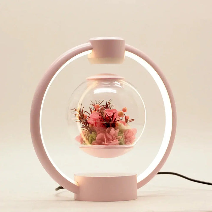 BowLift | EternalGlow Magnetic Levitation Table Lamp - Elegant LED Lighting