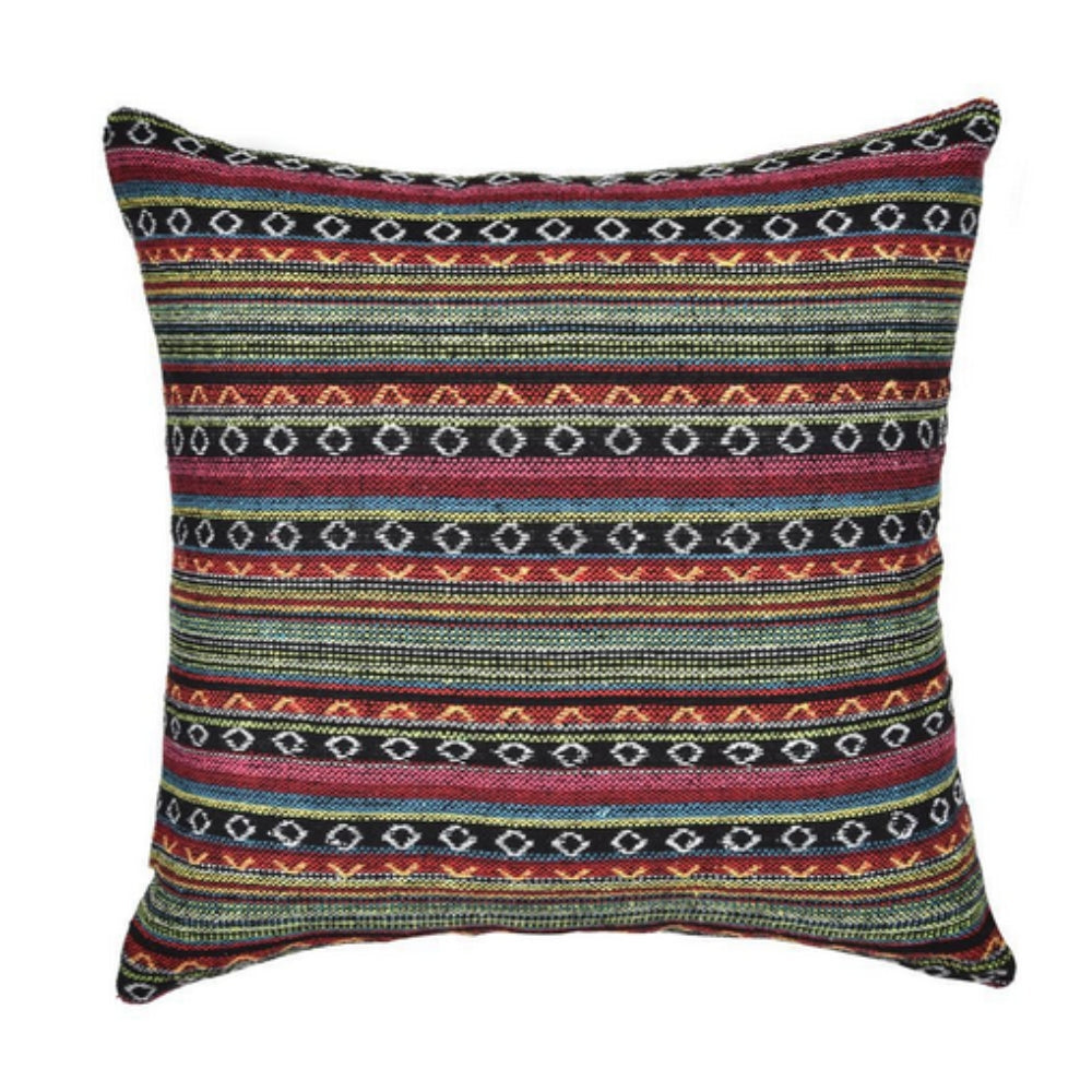 BowLift | Ethnic Bohemian Geometric Cushion Cover