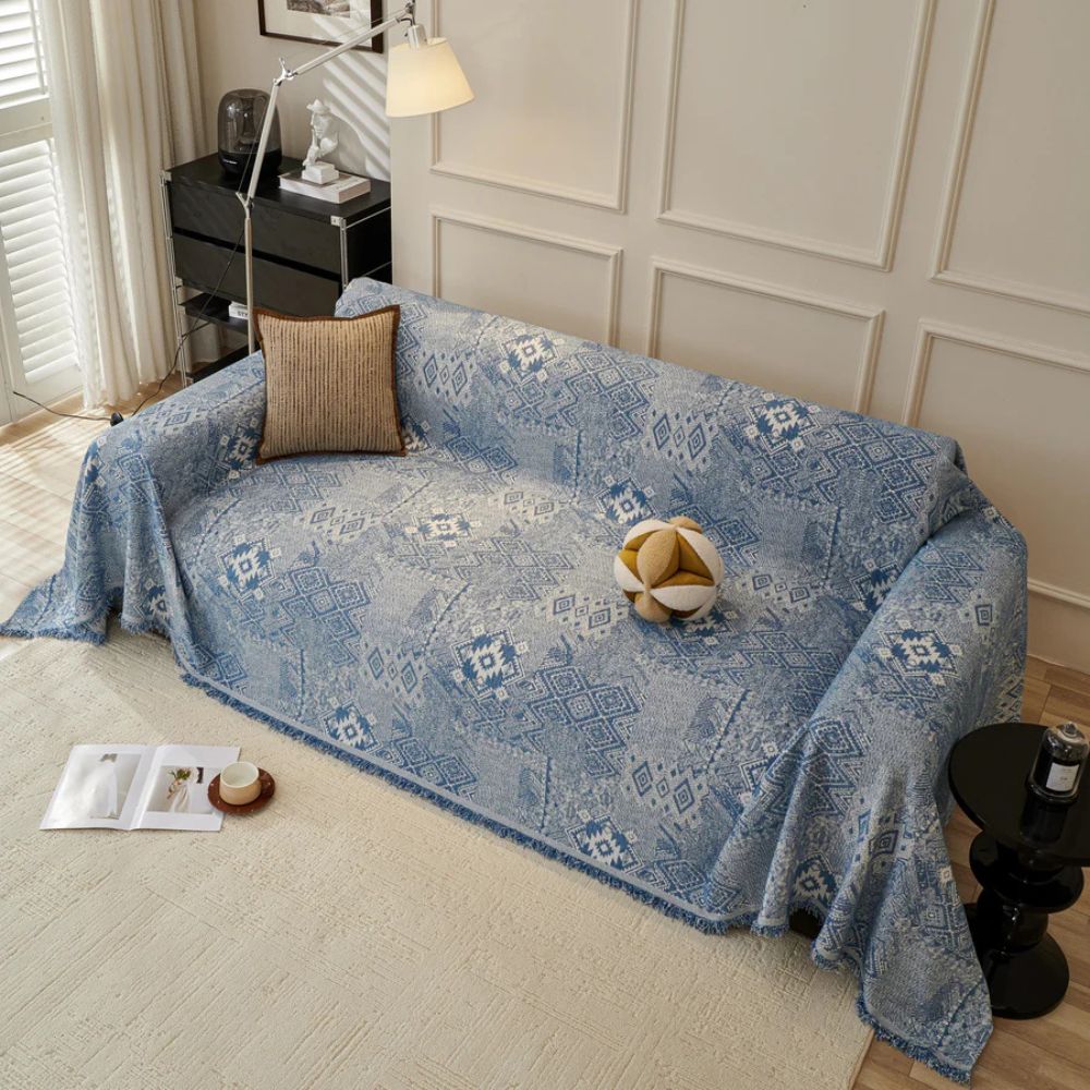 BowLift | Ethno Cultural Tribe Sofa Cover