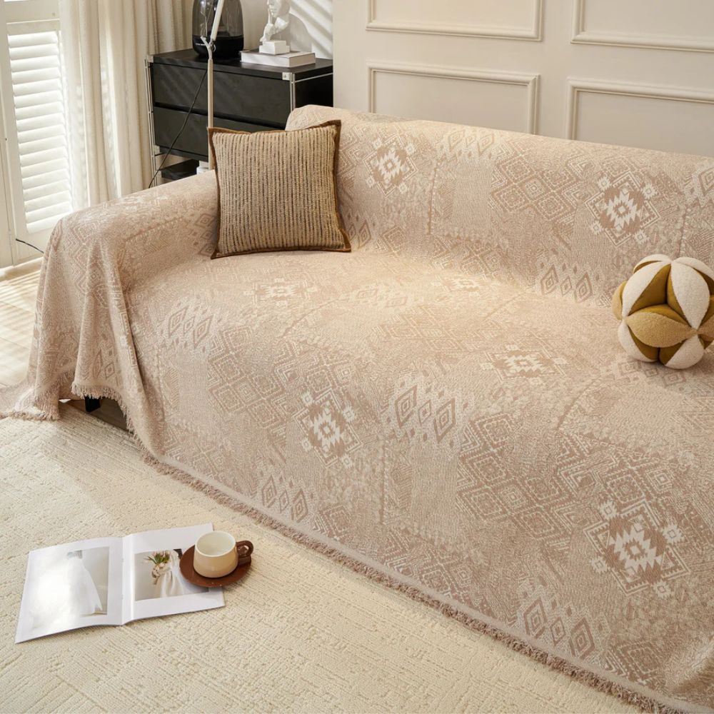 BowLift | Ethno Cultural Tribe Sofa Cover