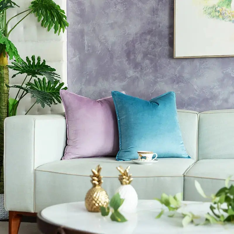 BowLift | European Luxury Velvet Pillowcase