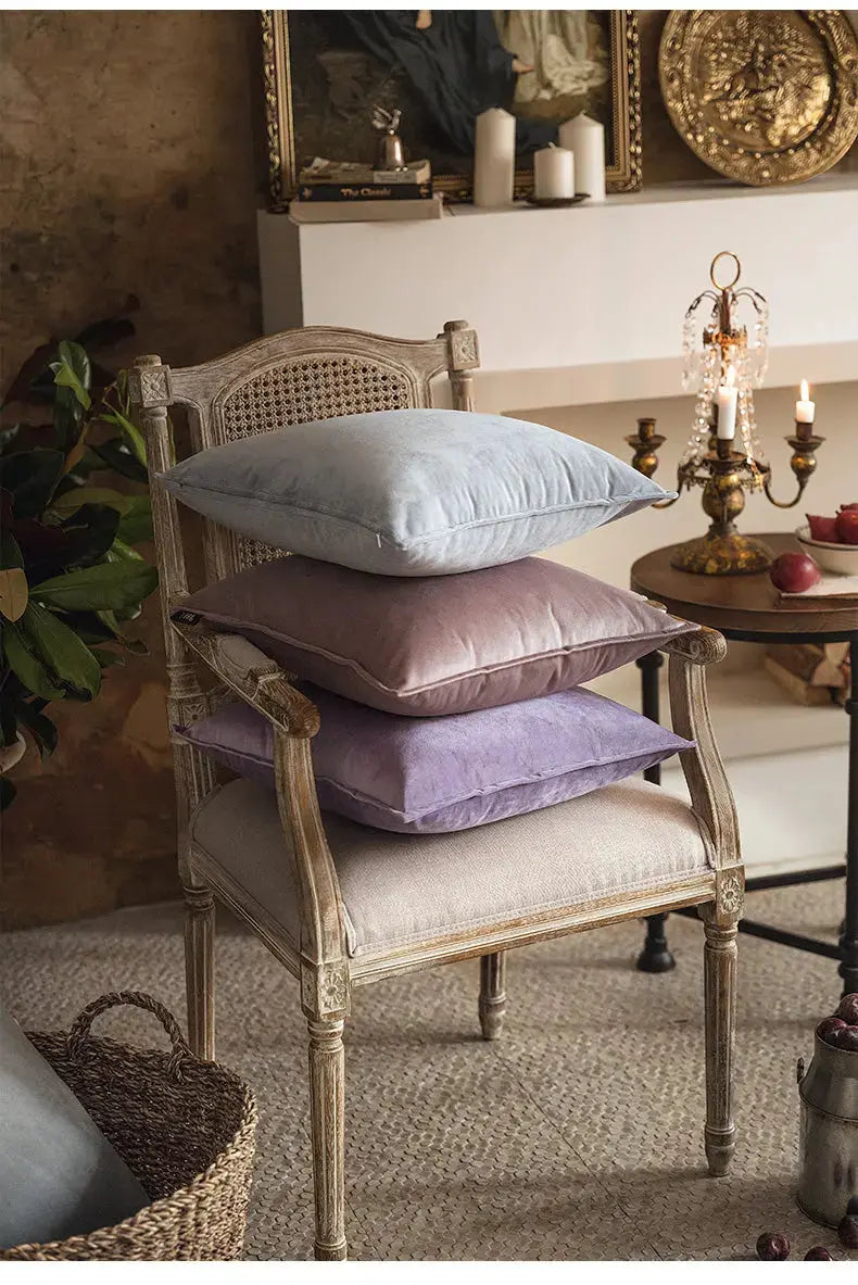 BowLift | European Luxury Velvet Pillowcase