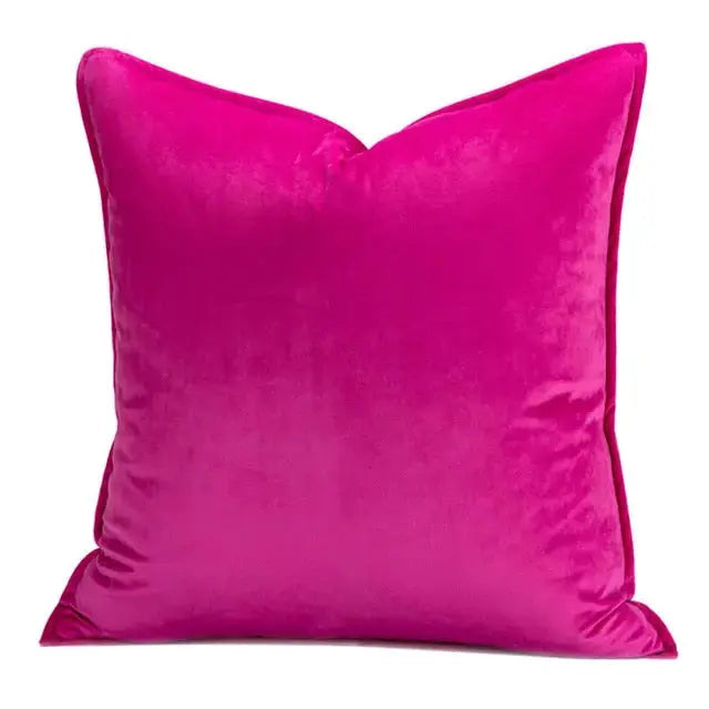 BowLift | European Luxury Velvet Pillowcase