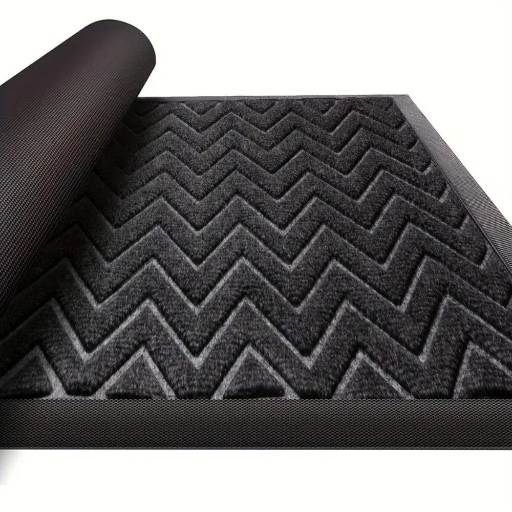 BowLift | Chevron Pathway Heavy Duty Doormat