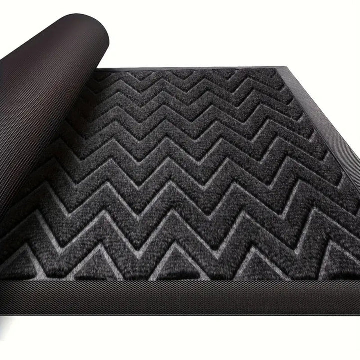 BowLift | Chevron Pathway Heavy Duty Doormat