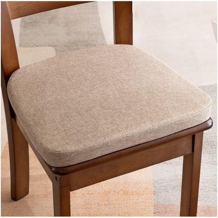 BowLift | Lunari Tufted Chair Cushion