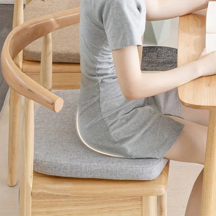 BowLift | Lunari Tufted Chair Cushion