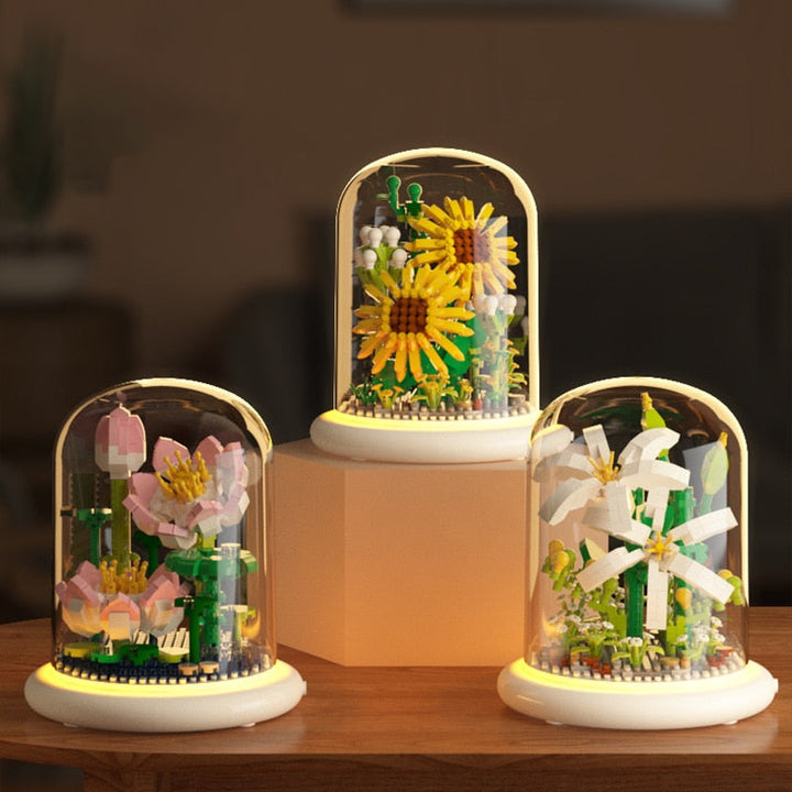 BowLift | Eternal Building Blocks Flower Blossom