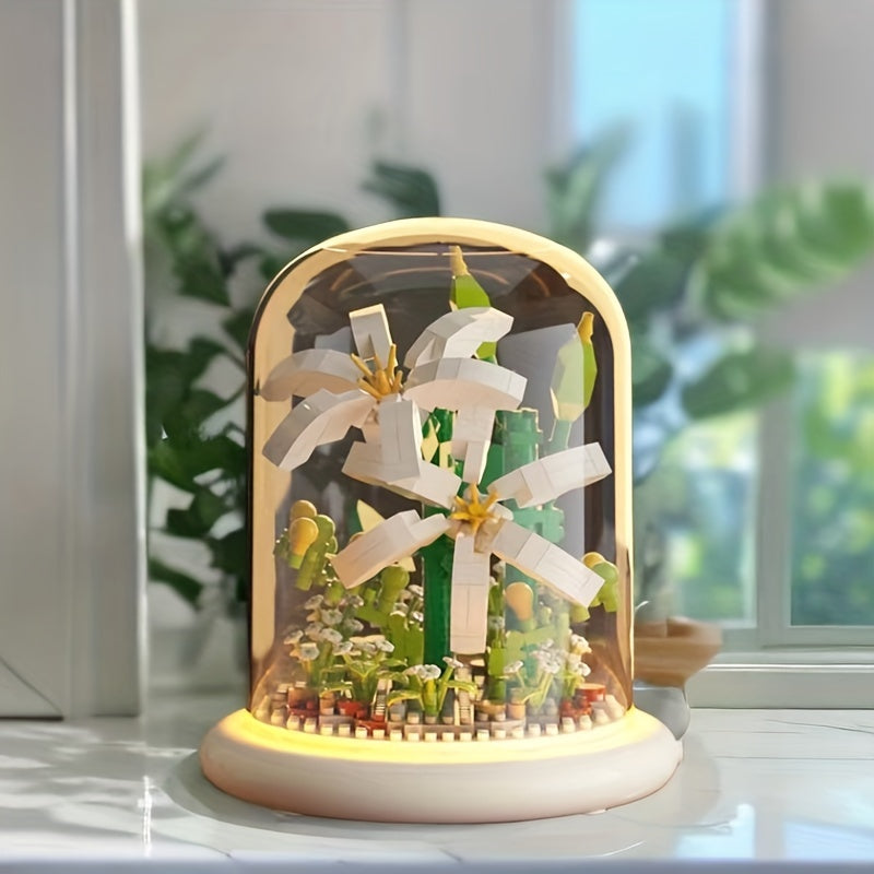 BowLift | Eternal Building Blocks Flower Blossom