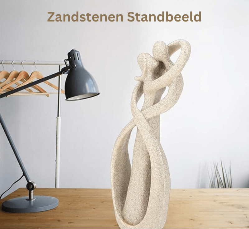 BowLift | Abstract sculpture as a symbol of timeless love