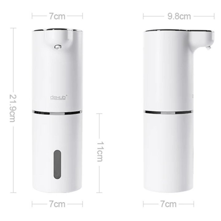 BowLift | Automatic Foam Soap Dispenser - Discover the Future of Hand Hygiene