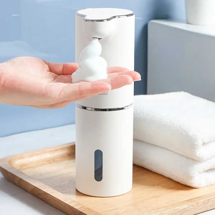 BowLift | Automatic Foam Soap Dispenser - Discover the Future of Hand Hygiene