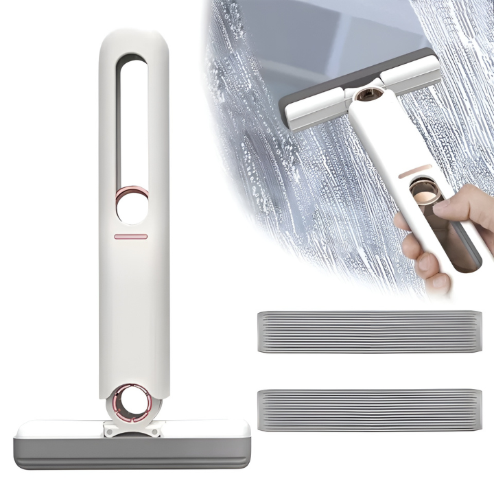 BowLift | CLEANEZY – Portable Mini Mop