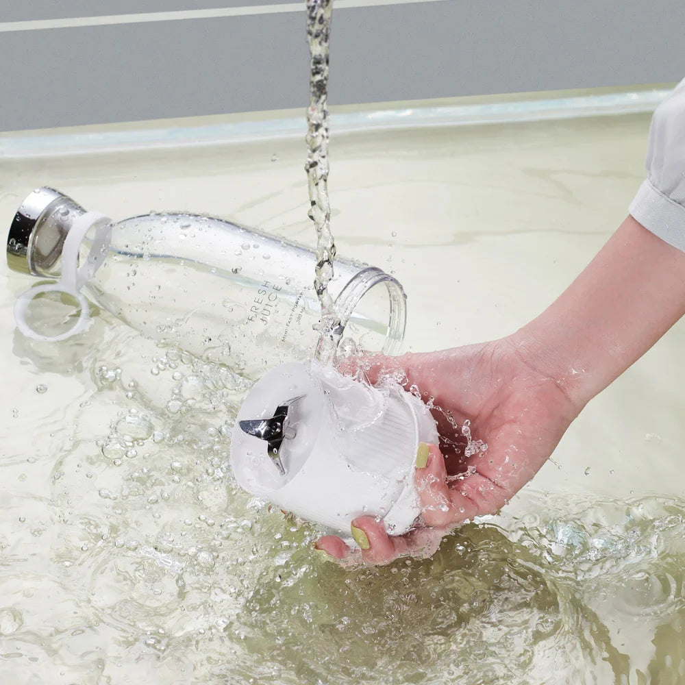 BowLift | Portable Juice Blender