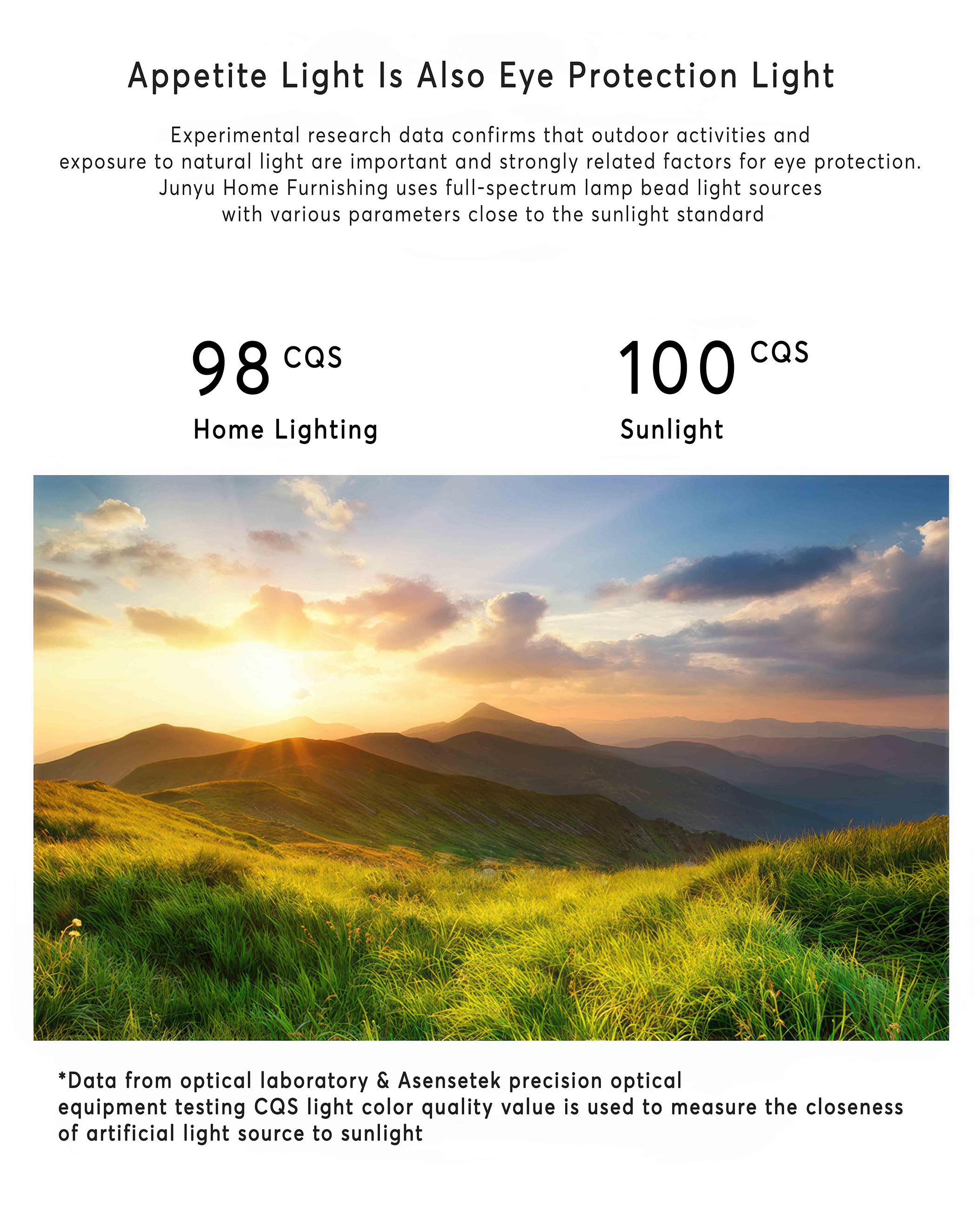 BowLift | Rotatable wall lamp with Nordic wood grain