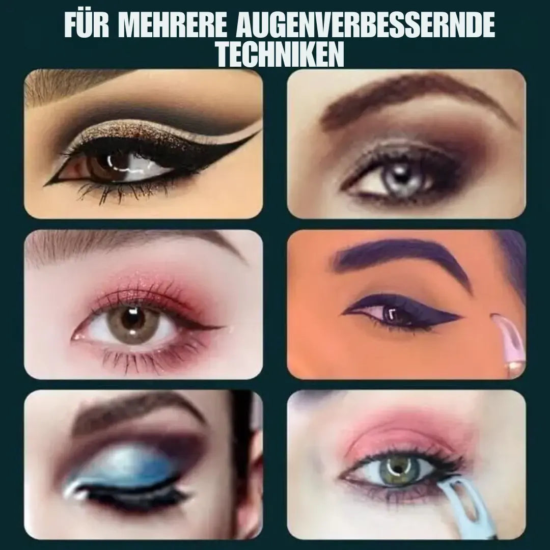 BowLift | Eyeliner set for flawless lines – incl. waterproof gel