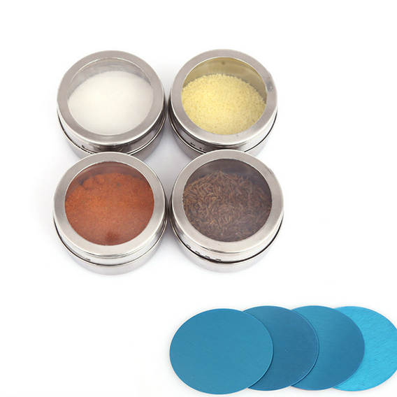 BowLift | Magnetic Spice Jar