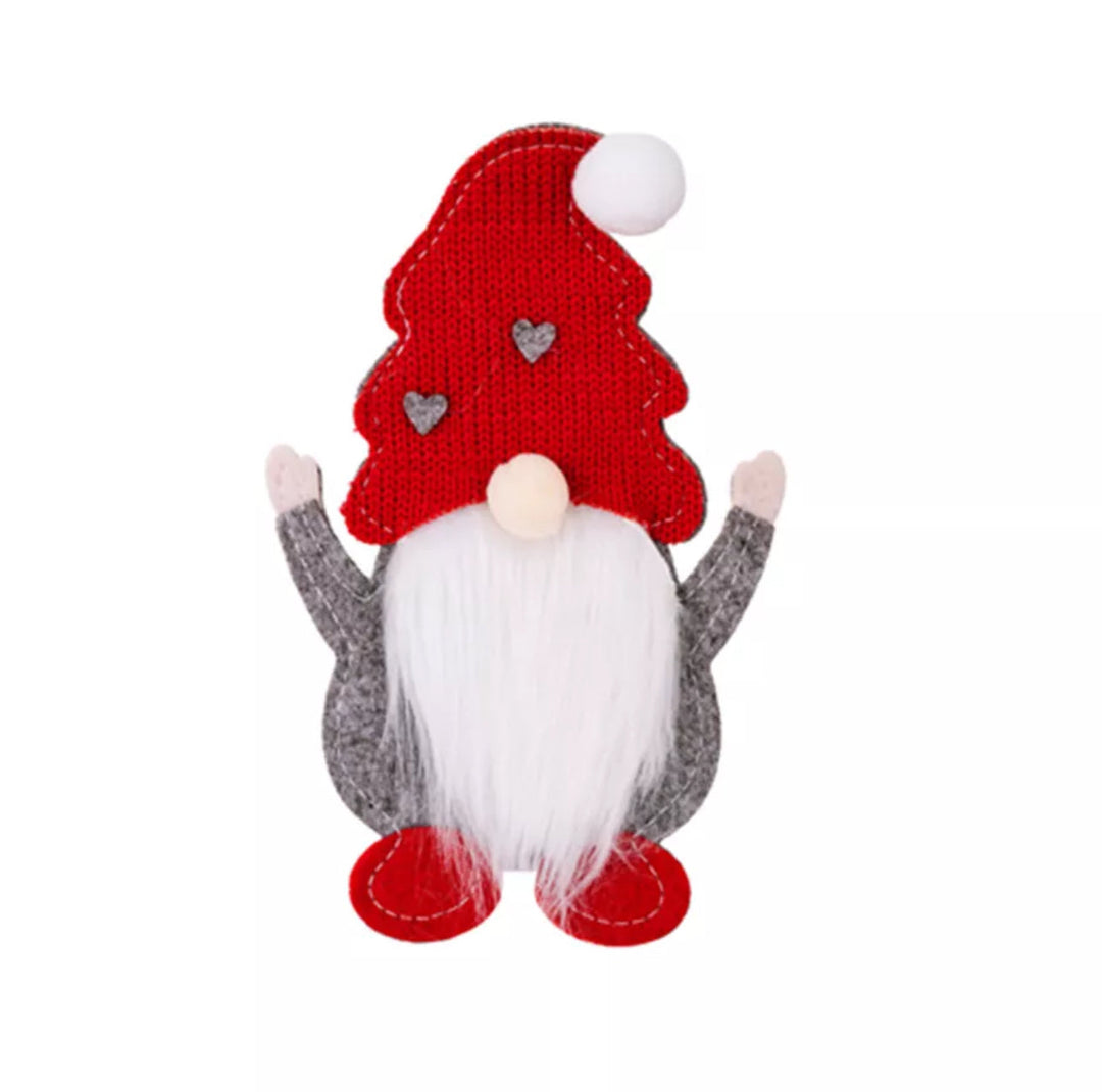 BowLift | 5pc Christmas Gonk Cutlery Holder