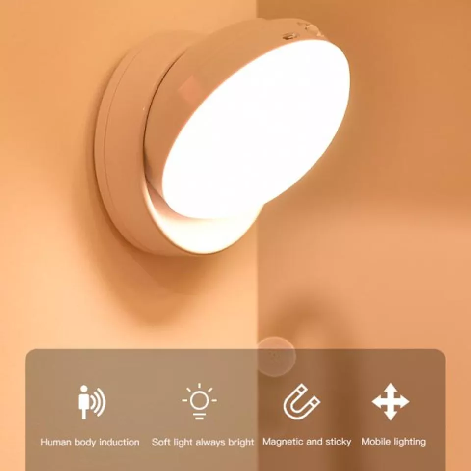 BowLift | LED Motion Sensor Light for Indoor Use