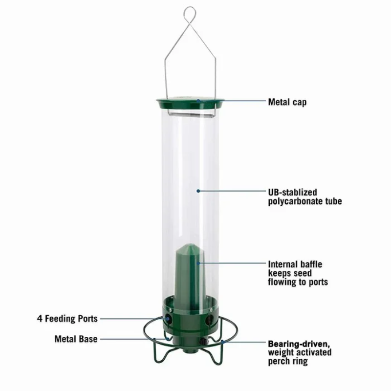 BowLift | Proof Bird Feeder
